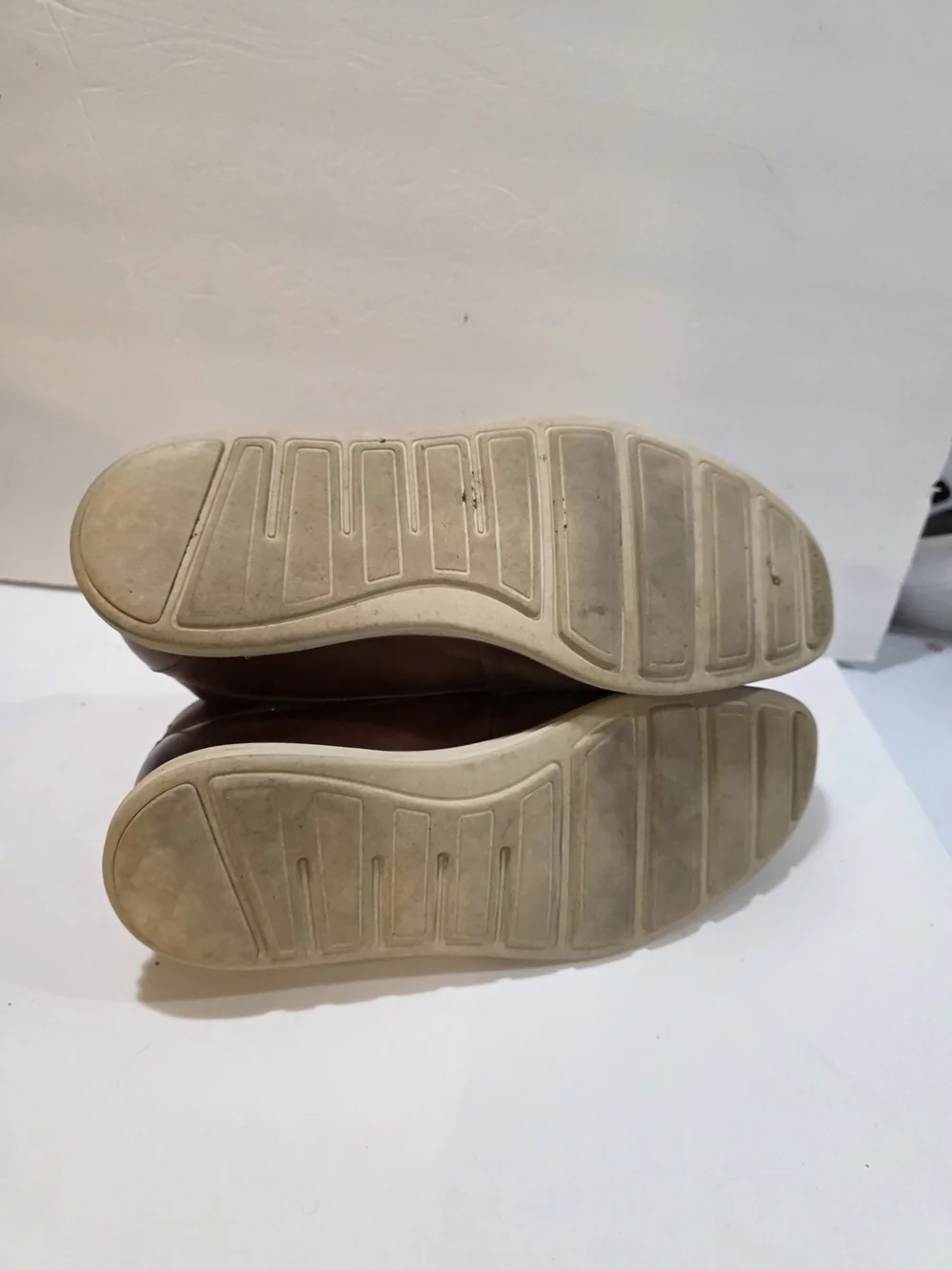 Cole Haan tonal carefully